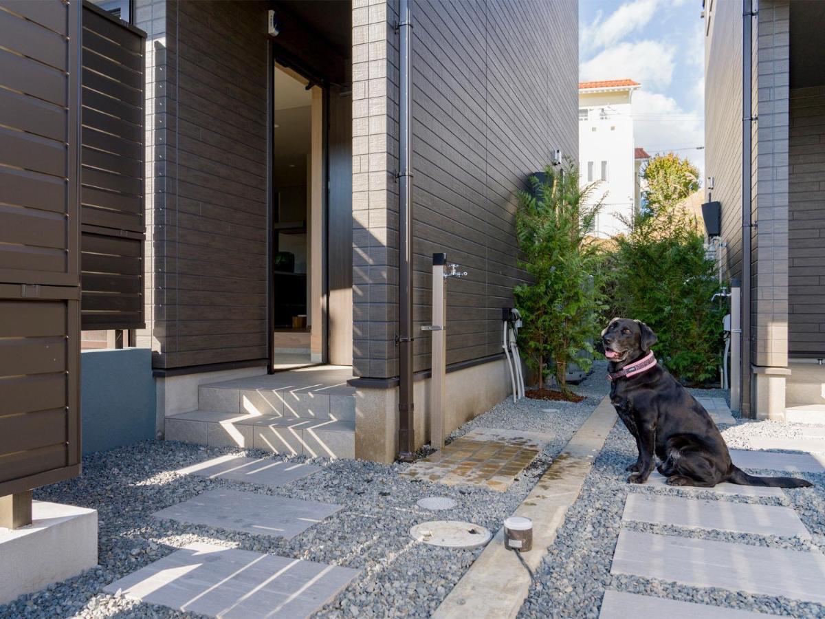 Rakuten Stay Fuji Kawaguchiko Station - Japanese Modern Villa Mt Fuji View 104 Fujikawaguchiko Exterior photo